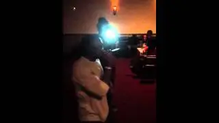 Soul Sounds R&B- Spoken Word-Poetry-Showcase