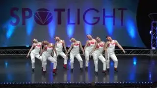 Best Tap // ROSIE REVISITED - DuHadway Dance Dimensions [Detroit, MI]