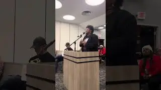Kim Bell at Canton Ohio City Council 10/21/2024
