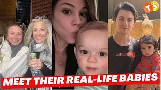 Children of General Hospital Stars We Rarely See