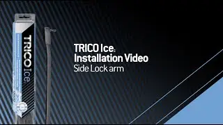 TRICO Ice - Side Lock Arm Installation Video