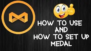 How to use and how to set up #medal for #GTA5 etc