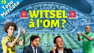 🔵⚪ Topo Mercato OM n&deg; 19 /  🚨Les Officialisations Arrivent...