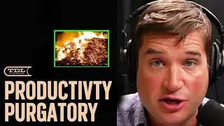 Distracted Deep Work Is A Waste Of Time | Deep Questions With Cal Newport