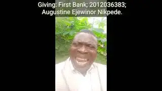 Prophetic Intervention! (Your Lazarus Shall Rise Again)