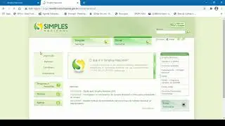 PARCELAMENTO DO SIMPLES NACIONAL R&Aacute;PIDO SEM ENROLA&Ccedil;&Atilde;O