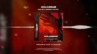 (ПРОДАН) Anna Asti x Temnikova x Artik & Asti Type Beat - Hologram (prod. Mazz)