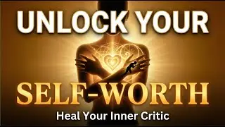 Heal Your Inner Critic: The 10-Minute Breathwork to Unlock Self-Worth