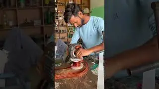 Gais fan motor winding || #sintuelectrical #electric #shortsfeed ￼