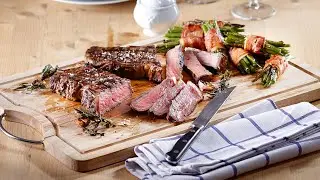 Rindersteaks: die pure Fleischeslust - einfach zubereitet #32