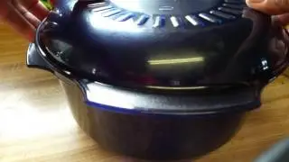Stack Cooker Popcorn
