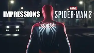 Marvel's Spider-Man 2 | IT'S HAPPENING! GAMEPLAY Friday! | REACTION & REVIEW