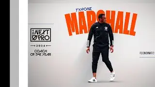 MLS NEXT Pro Coach of the Year Tyrone Marshall on FCC2's growth, building resilience, and more