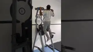 Unlock Ultimate Back Strength: Conquer Your Workout with Perfect Pull-Ups #shorts #viral #motivation