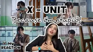 Xodiac X-Unit || Because i’m stupid || MV REACTION