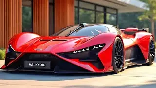 2027 Aston Martin &ndash; First Look at the Future of British Luxury Performance