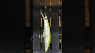 This lure will catch fish! | barramundi Lipless Minnow lore