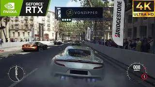 Trying every car of GRID 2 || 4k UHD gameplay