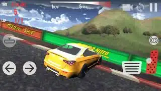 Car racing simulator 2015 part#4