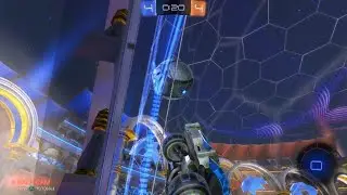 What a save