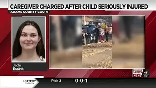 New details released in affidavit explain how child may have been injured at Hastings day care