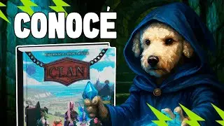 CLAN - El juego de ROL que te recordará a tu MMORPG favorito