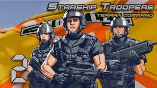 Starship Troopers: Terran Command 02 - Миротворцы.