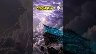 The $500M Lightning Powered House! ⚡🏠 #shorts #ai#trending