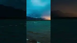 Chiemsee in Bavaria first half of August 2023