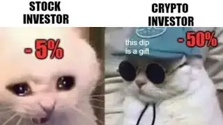 Crypto Memes Compilation 2 #crypto #cryptocurrency  #bitcoin #trading #solana #memes #funny