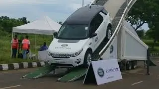 Hill decent control in Land rover discovery sport..|TURBOSHIFTAUTOMOTIVE|