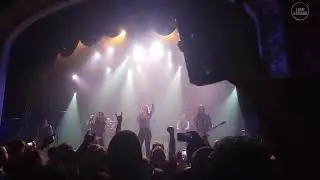 Amorphis - Amongst Stars (with Anneke van Giersbergen) (live in Toronto - Sep 26, 2019)