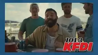 101.3 KFDI &bull; New Country - :15 B
