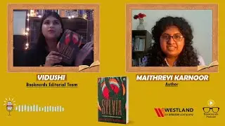 Sylvia | Distant Avuncular Ends | Maithreyi Karnoor | Booknerds Podcast