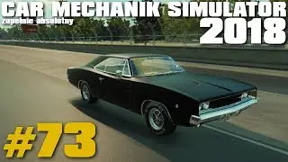 Car Mechanic Simulator 2018 - #73 - Dodge Charger