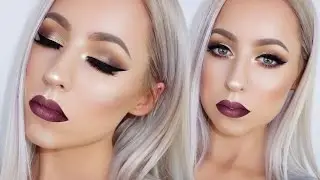 Bronze Grunge Makeup Tutorial | Makeup Geek