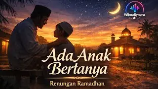 Ada Anak Bertanya – Islamic Orchestral Arabian Nusantara | Renungan Ramadhan
