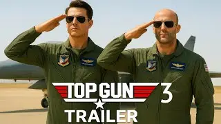 TOP GUN 3- New Trailer (2026) - Tom Cruise, Jason Statham, Scarlet Johansson _ Concept TRAILER 