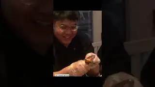 Vonzy mau di bukain ga?? Antimage moment mukbang bareng vonzy #vonzy #antimage #mukbang