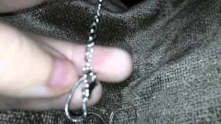 September Birthstone Necklace by Western Frontier Review