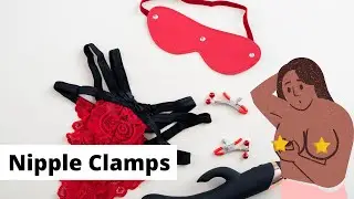 Nipple Clamps Meaning | Word pronounce | English Speaking Practice | English | WordsClasses