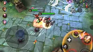 Ace of Arenas - 5v5 - Atulu - Infinite Upgrade