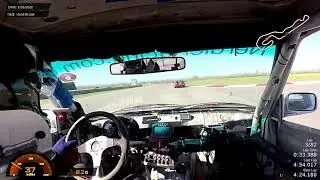 Tetanus Racing #333 BMW @ NOLA