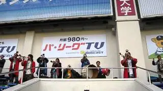 2013.3.31　オリックスバファローズ二次会1-9