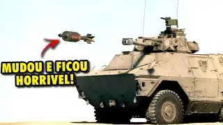 A MUNIÇÃO HEAT MUDOU E FICOU HORRÍVEL?!