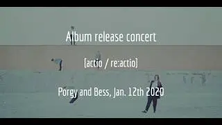 chuffDRONE [actio / re:actio] Album-Teaser