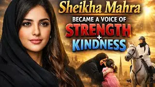 Sheikha Mahra Became a Voice of Strength and Kindness!