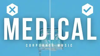 ROYALTY FREE Medical Reel Music / Corporate Background Royalty Free Music by MUSIC4VIDEO