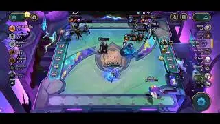Shaco highest kills in TeamFight Tactics ? - Platinum game Quick matches.