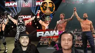 Podcast Free Wrestling: Hablemos de WWE Raw 19 de Enero 2026